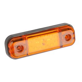 Фонарь габаритов светодиодный Оранжевый ОГ-40-12LED Фонарь габаритов светодиодный Оранжевый ОГ-40-12LED
