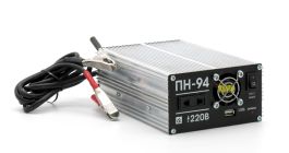 Преобразователь напряжения автомобильный 24-220В Преобразователь напряжения автомобильный 24-220В