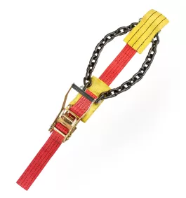 Цепи противоскольжения для грузовых автомобилей