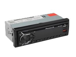 Магнитола в машину 12-24В Pioneer MVH-340 DBT с пультом и цветным дисплеем Магнитола в машину 12-24В Pioneer MVH-340 DBT с пультом и цветным дисплеем