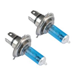 Автолампа галогенная 12В H4 60/55W-P43Т MAX-BLUE Автолампа галогенная 12В H4 60/55W-P43Т MAX-BLUE