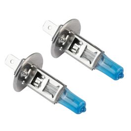 Автолампа галогенная 12В H1 100W-P14.5s MAX BLUE Автолампа галогенная 12В H1 100W-P14.5s MAX BLUE