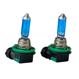 Автолампа 12В H11 55W-PGJ 19-2 MAX BLUE Автолампа 12В H11 55W-PGJ 19-2 MAX BLUE