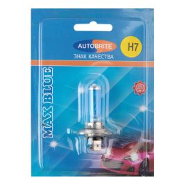 Автолампа 12В H7 55W-PX-26d MAX BLUE (BP) Автолампа 12В H7 55W-PX-26d MAX BLUE (BP)