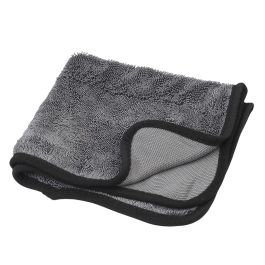 Микрофибровое полотенце для сушки кузова DM-0410 (30х40 см) Микрофибровое полотенце для сушки кузова DM-0410 (30х40 см)