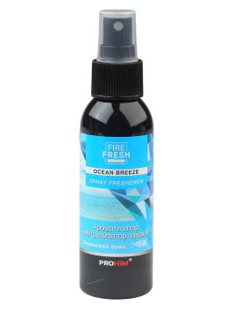 Ароматизатор нейтрализатор запахов (спрей) AVS AFS-004 StopSmell с ароматом Oceanbreeze / Океанский бриз (100 мл.) Ароматизатор нейтрализатор запахов (спрей) AVS AFS-004 StopSmell с ароматом Oceanbreeze / Океанский бриз (100 мл.)