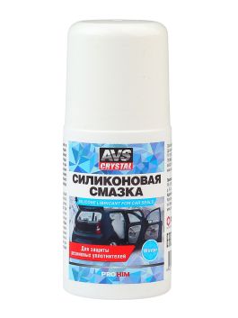 Смазка силиконовая (флакон Смазка силиконовая (флакон