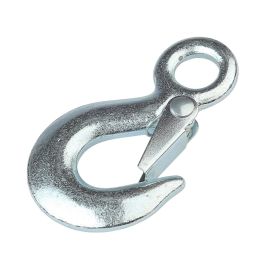 Крюк стальной с пружинным фиксатором AVS TRH-105 (105 г.) Крюк стальной с пружинным фиксатором AVS TRH-105 (105 г.)