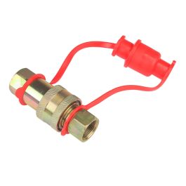Соединитель пневматический FER-RO М22x1,5 Red
