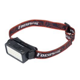 Фонарь налобный светодиодсный FOCUSray 1303, 16 диодов, с аккумулятором 18650 1200 мАч 3,7В, с индикатором заряда 1/180 Фонарь налобный светодиодсный FOCUSray 1303, 16 диодов, с аккумулятором 18650 1200 мАч 3,7В, с индикатором заряда 1/180