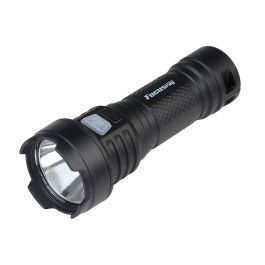 Фонарь ручной светодиодный FOCUSray 1310 с аккумулятором 14500 500 мАч, диод 1Вт 1/300 Фонарь ручной светодиодный FOCUSray 1310 с аккумулятором 14500 500 мАч, диод 1Вт 1/300
