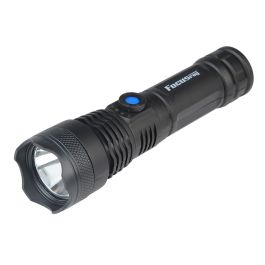 Фонарь ручной светодиодный FOCUSray 1313 с аккумулятором 14500 800мАч, диод 1Вт 1/200 Фонарь ручной светодиодный FOCUSray 1313 с аккумулятором 14500 800мАч, диод 1Вт 1/200