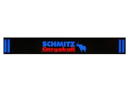 Брызговик длинномер на прицеп SCHMITZ Сине-Красный Эконом (краска) 2400х330 Брызговик длинномер на прицеп SCHMITZ Сине-Красный Эконом (краска) 2400х330