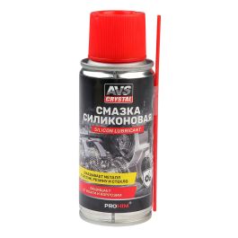 Смазка универсальная силиконовая (аэрозоль) AVS AVK-961 140 мл Смазка универсальная силиконовая (аэрозоль) AVS AVK-961 140 мл