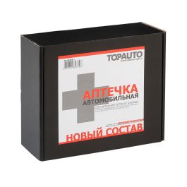 Автомобильная аптечка первой помощи Автомобильная аптечка первой помощи