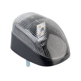 Фонарь контурный передний 12-24В светодиодный 90.3731-01 LED Белый (болты по ширине АЭК) Фонарь контурный передний 12-24В светодиодный 90.3731-01 LED Белый (болты по ширине АЭК)