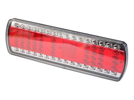 Фонарь задний светодиодный 12-24В Правый 112.08.69-02 LED (со жгутом и байонетом) АН* Фонарь задний светодиодный 12-24В Правый 112.08.69-02 LED (со жгутом и байонетом) АН*