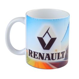 Кружка для водителя автомобиля RENAULT (№26) Кружка для водителя автомобиля RENAULT (№26)