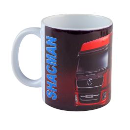 Кружка автомобильная SHACMAN (№40) Кружка автомобильная SHACMAN (№40)