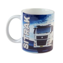 Кружка автомобильная SITRAK (№42) Кружка автомобильная SITRAK (№42)