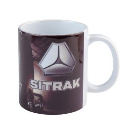 Кружка автомобильная с рисунком SITRAK (№43) Кружка автомобильная с рисунком SITRAK (№43)