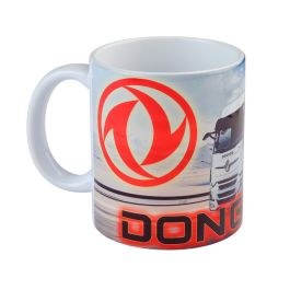 Кружка автомобильная DONGFENG (№44) Кружка автомобильная DONGFENG (№44)