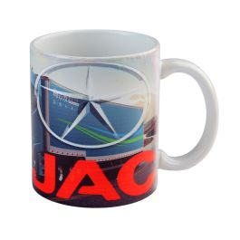 Кружка автомобильная JAC (№47) Кружка автомобильная JAC (№47)
