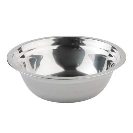 Миска из нержавеющей стали d-20 см (1100 мл)