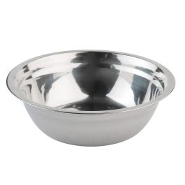 Миска из нержавеющей стали d-22 см (1500 мл)