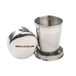 Рюмка-Брелок раскладная SHACMAN Рюмка-Брелок раскладная SHACMAN