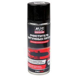 Очиститель битумных пятен Bitumen stain cleaner (аэрозоль) AVS AVK-959 (520 мл.)