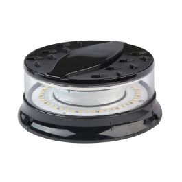 Маяк проблесковый автомобильный (16 режимов мигания) Маяк проблесковый автомобильный (16 режимов мигания)