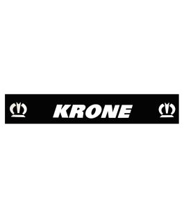 Брызговик-длинномер малый на прицеп KRONE Эконом (краска) 2050*330 Брызговик-длинномер малый на прицеп KRONE Эконом (краска) 2050*330