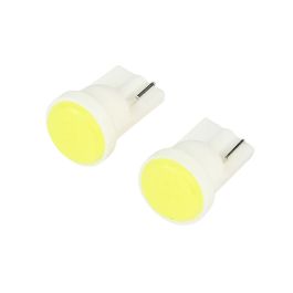 Лампа светодиодная W5W (T10) 1SMD (COB)12 v, WHITE, в габариты, подсветку номера и дверей (2 шт) Лампа светодиодная W5W (T10) 1SMD (COB)12 v, WHITE, в габариты, подсветку номера и дверей (2 шт)