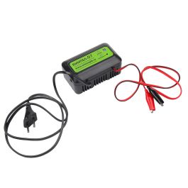 Зарядное устройство для АКБ Вымпел-07 автоматическое (1.2А,13.6В или 14.6В) для гелевых и кислотных АКБ Зарядное устройство для АКБ Вымпел-07 автоматическое (1.2А,13.6В или 14.6В) для гелевых и кислотных АКБ
