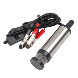 Насос для перекачки топлива Вымпел НМ-12/24 В (диаметр 40 мм) Насос для перекачки топлива Вымпел НМ-12/24 В (диаметр 40 мм)