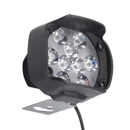Фара светодиодная WL-603 пчелиная сота (9 LED, 27W) Фара светодиодная WL-603 пчелиная сота (9 LED, 27W)