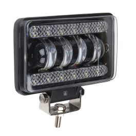 Фара светодиодная WL-700 фара с ДХО (4LED, 60 6W) Фара светодиодная WL-700 фара с ДХО (4LED, 60 6W)