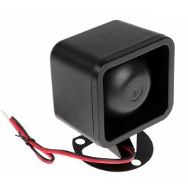 Сирена автомобильная BCS-S108 6-ти тональная, 20W (80*60*95мм)