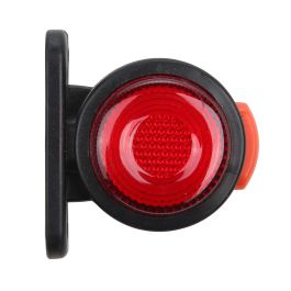 Фонарь задний светодиодный 12-24В UNIVERSAL Неон с боковым габаритом Фонарь задний светодиодный 12-24В UNIVERSAL Неон с боковым габаритом