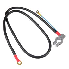 Провод АКБ для Газель с двигателем 402, с выключателем массы (плюсовой)