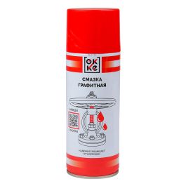 Графитная смазка 520 мл Графитная смазка 520 мл