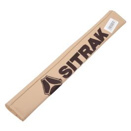 Накладки ремня безопасности SITRAK бежевая кожа Накладки ремня безопасности SITRAK бежевая кожа