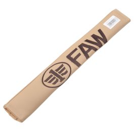 Накладки ремня безопасности FAW бежевая кожа Накладки ремня безопасности FAW бежевая кожа