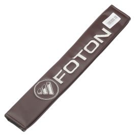 Накладки ремня безопасности FOTON коричневая кожа Накладки ремня безопасности FOTON коричневая кожа