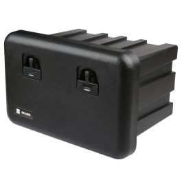 Ящик инструментальный пластиковый 75л с замком