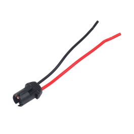 Патрон автолампы Т10 W5W (w2.1x9.5d) Патрон автолампы Т10 W5W (w2.1x9.5d)