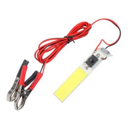 Переноска МИНИ с крокодилами 12-24V (COB)