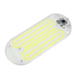 Плафон освещения салона 12-30V /18W Плафон освещения салона 12-30V /18W