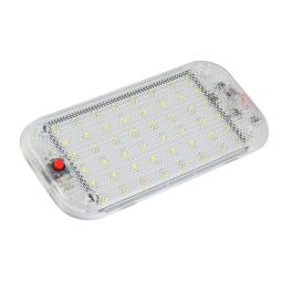 Плафон салона 48 LED 12-24V Плафон салона 48 LED 12-24V